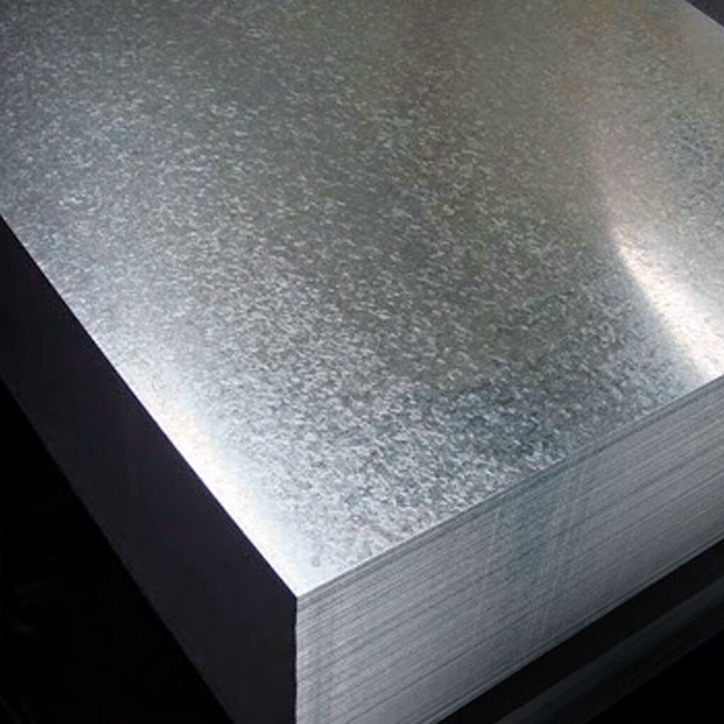 Soldadura láser en acero galvanizado sin porosidad LaserGPX